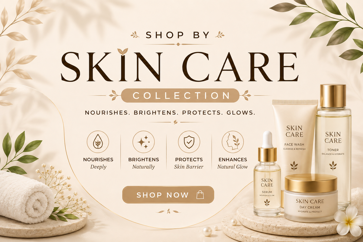 Skin Care Collection