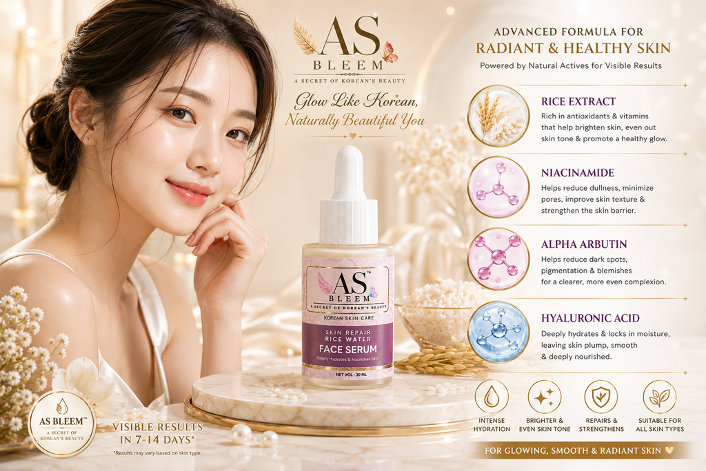Rice Water Face Serum