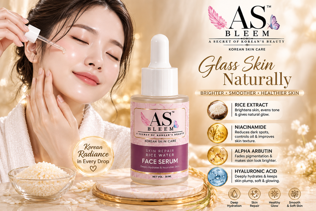 Rice Water Face Serum