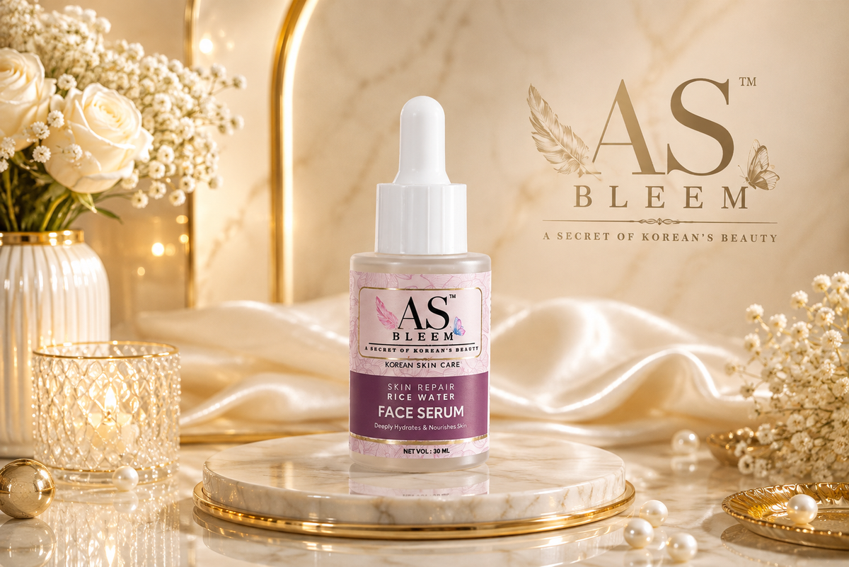 Rice Water Face Serum