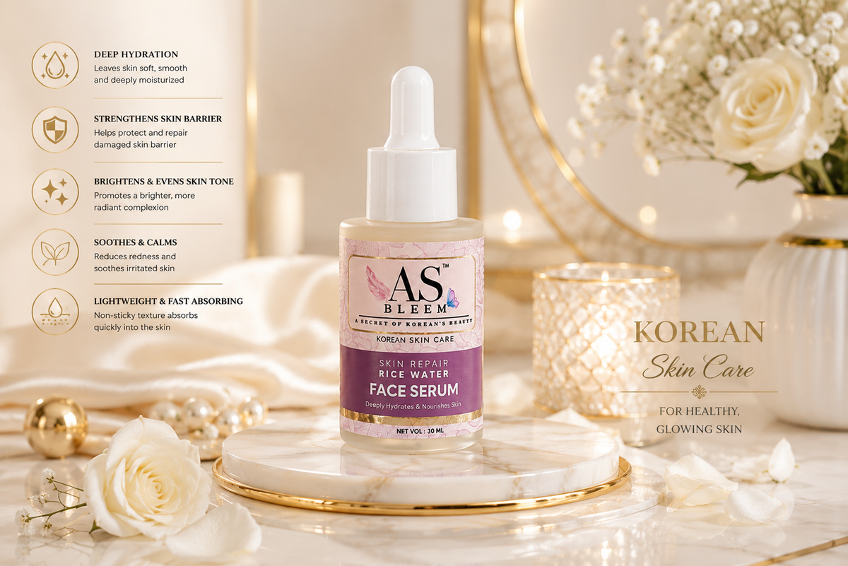 Rice Water Face Serum