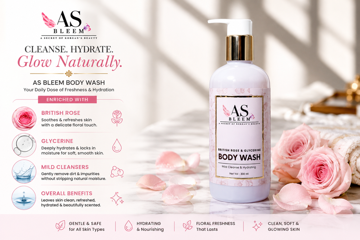 Body Wash