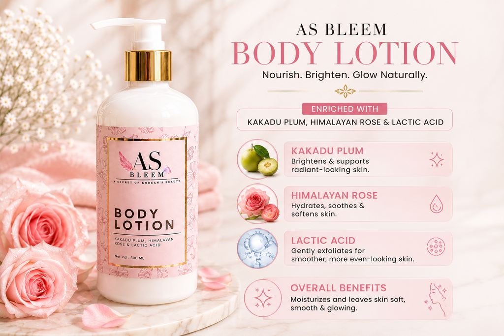 Body Lotion