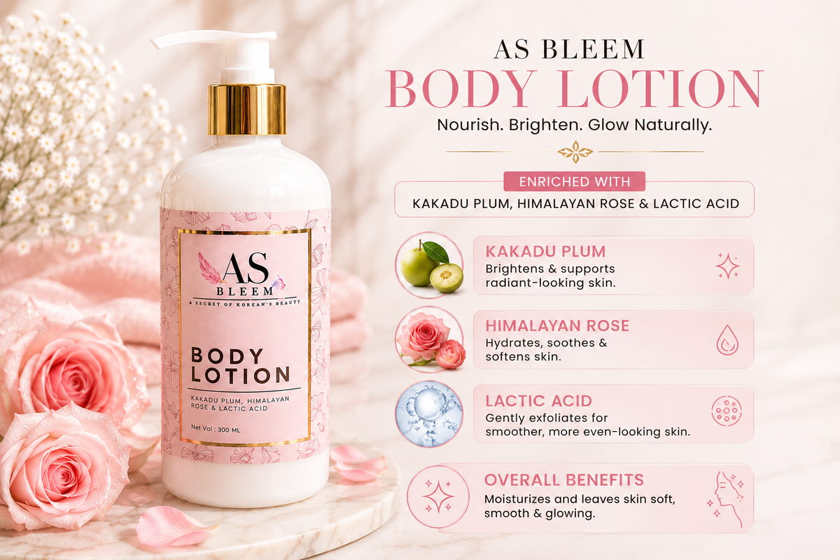 Body Lotion