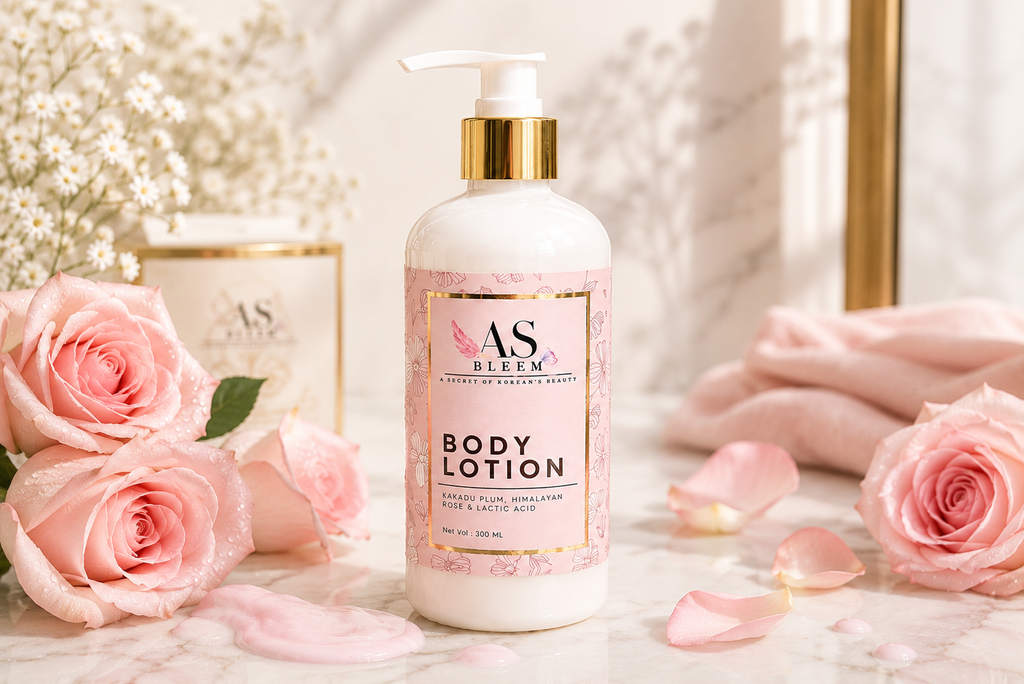 Body Lotion