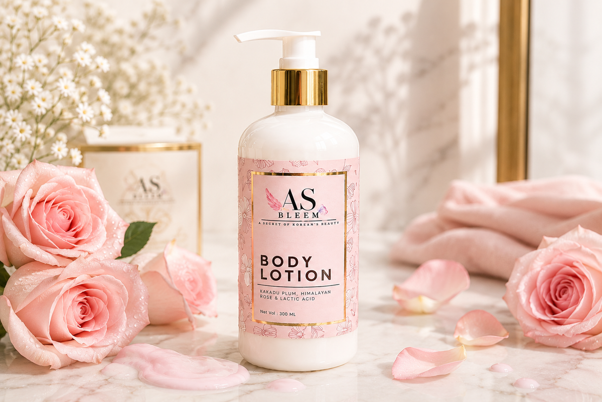 Body Lotion