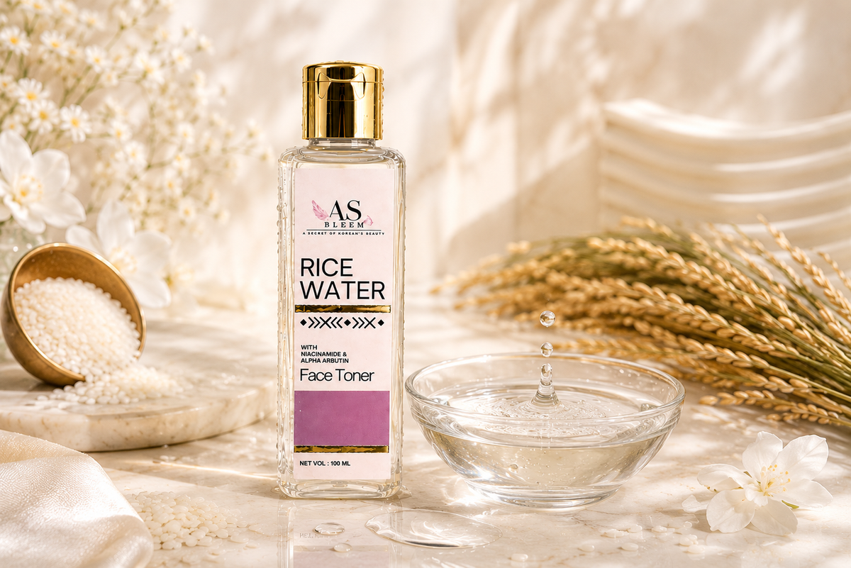 Rice Water Face Toner