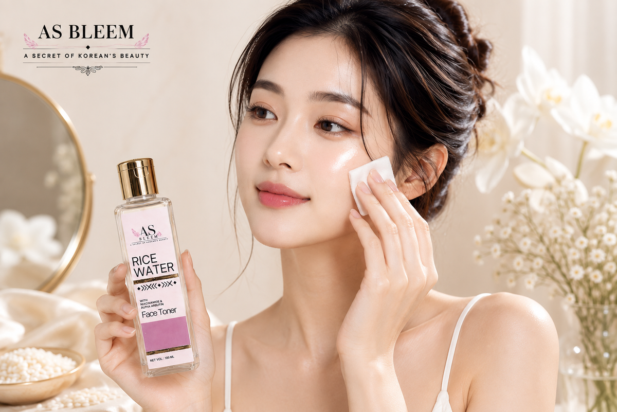 Rice Water Face Toner
