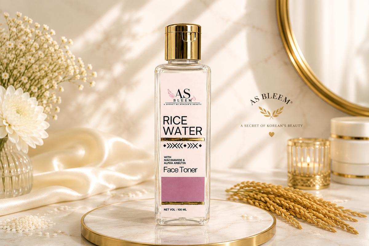 Rice Water Face Toner