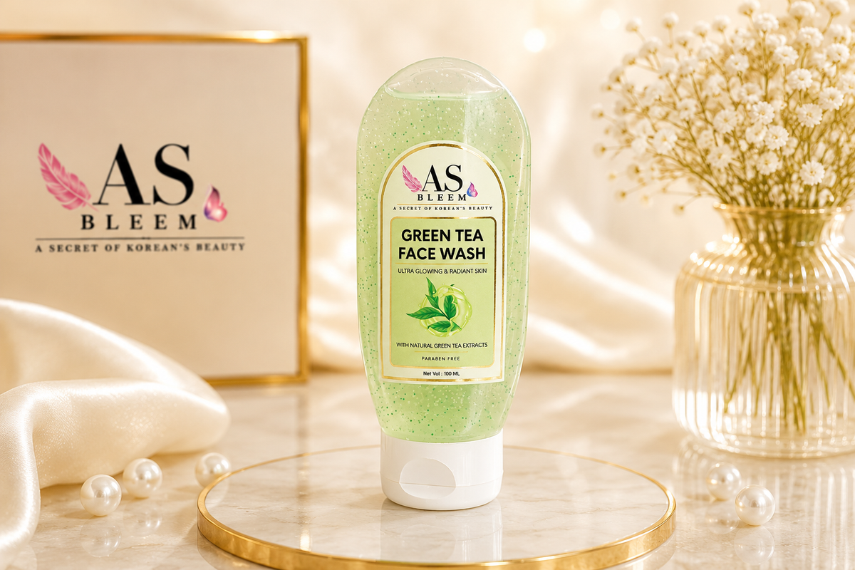 Green Tea Face Wash