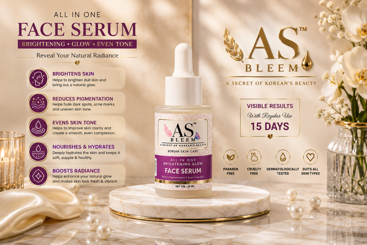 ALL IN ONE FACE SERUM