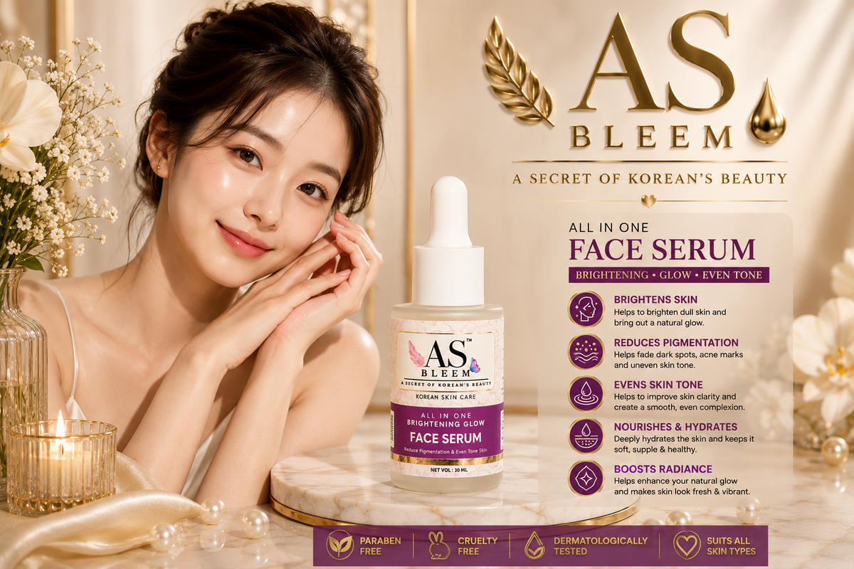 ALL IN ONE FACE SERUM