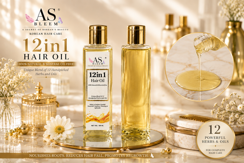 12 IN 1 HAIR OIL