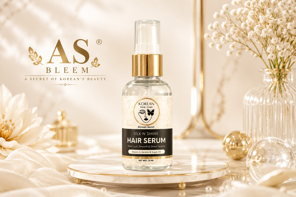 SILK N SHINE HAIR SERUM