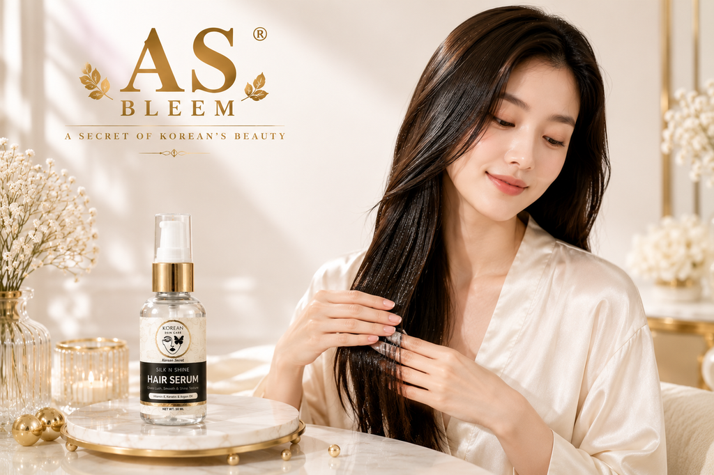 SILK N SHINE HAIR SERUM