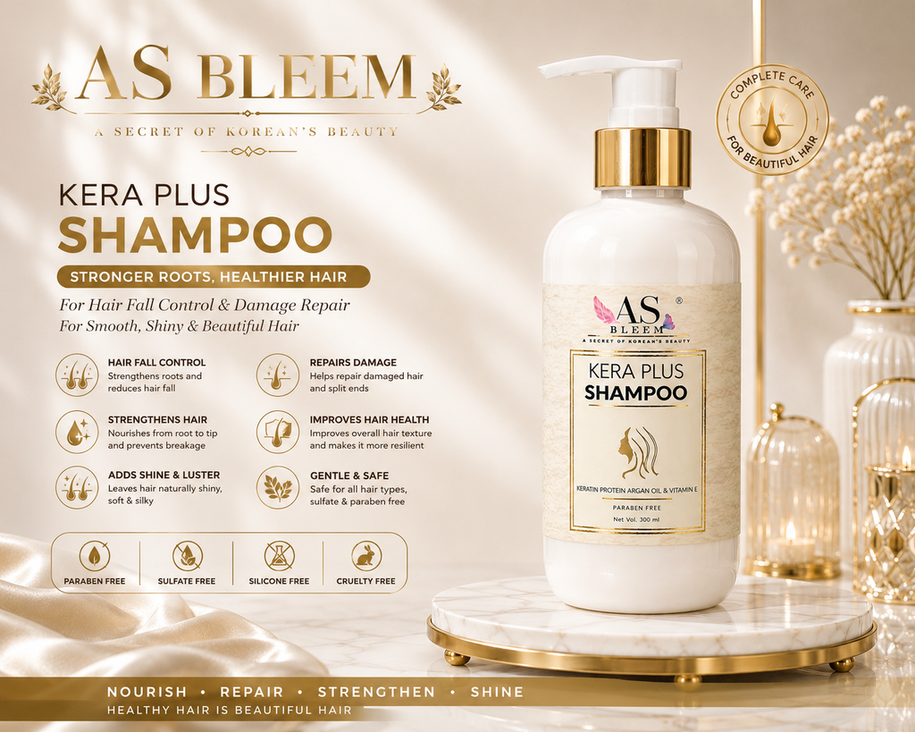 KERA PLUS SHAMPOO