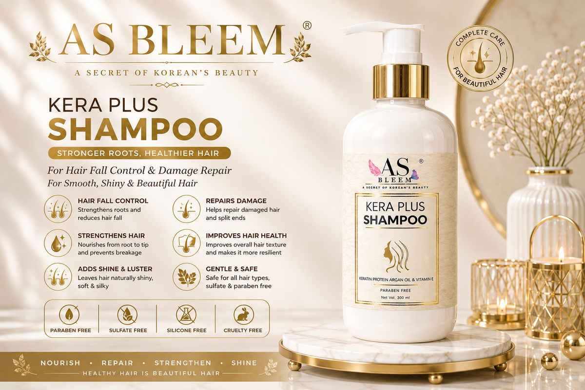 KERA PLUS SHAMPOO
