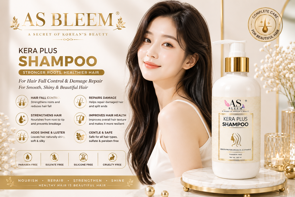 KERA PLUS SHAMPOO