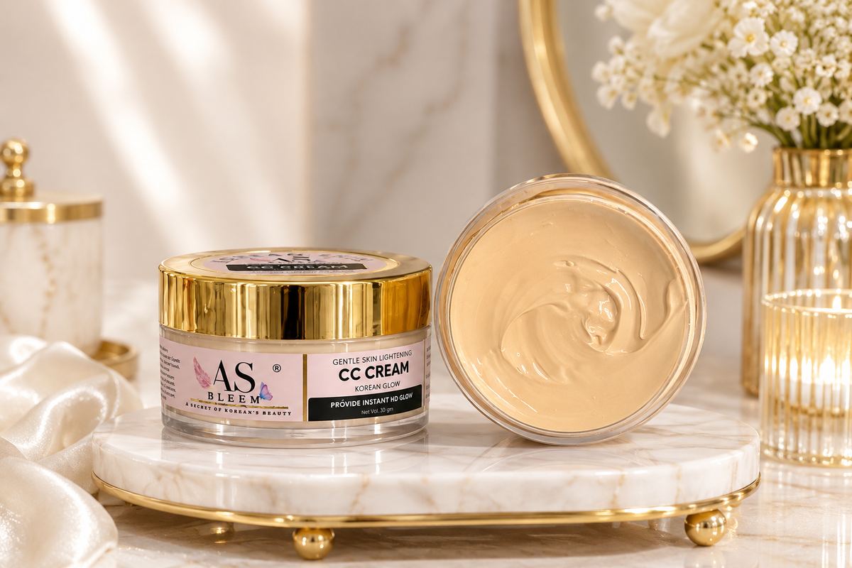 CC HD GLOW CREAM