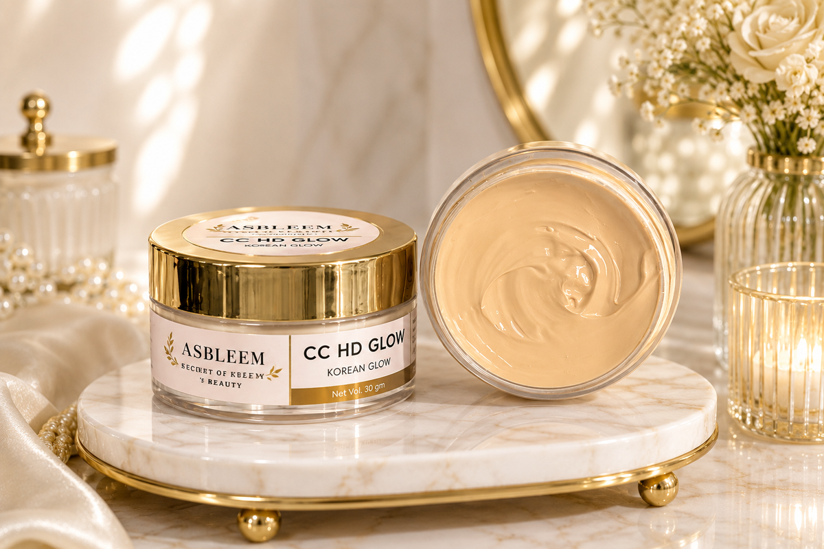 CC HD GLOW CREAM