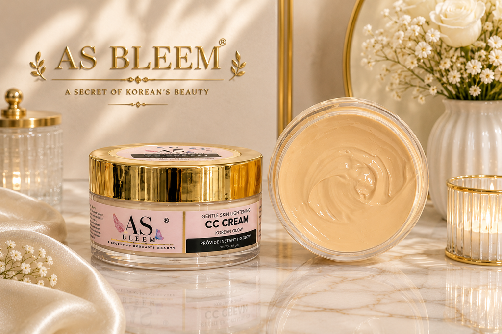 CC HD GLOW CREAM