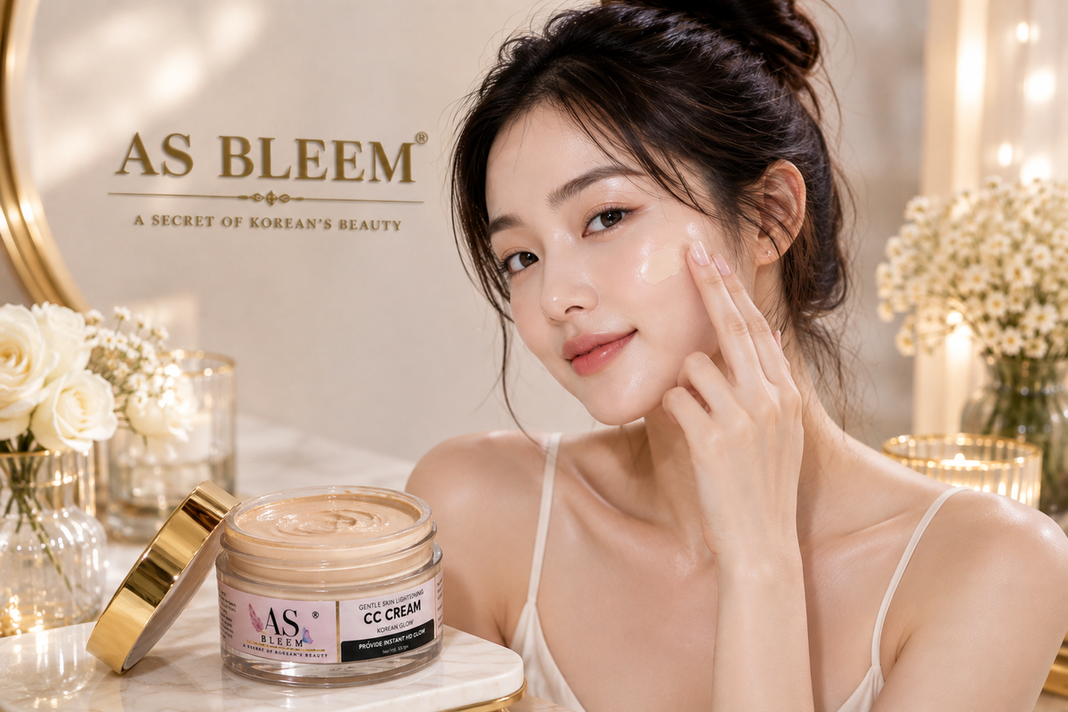 CC HD GLOW CREAM