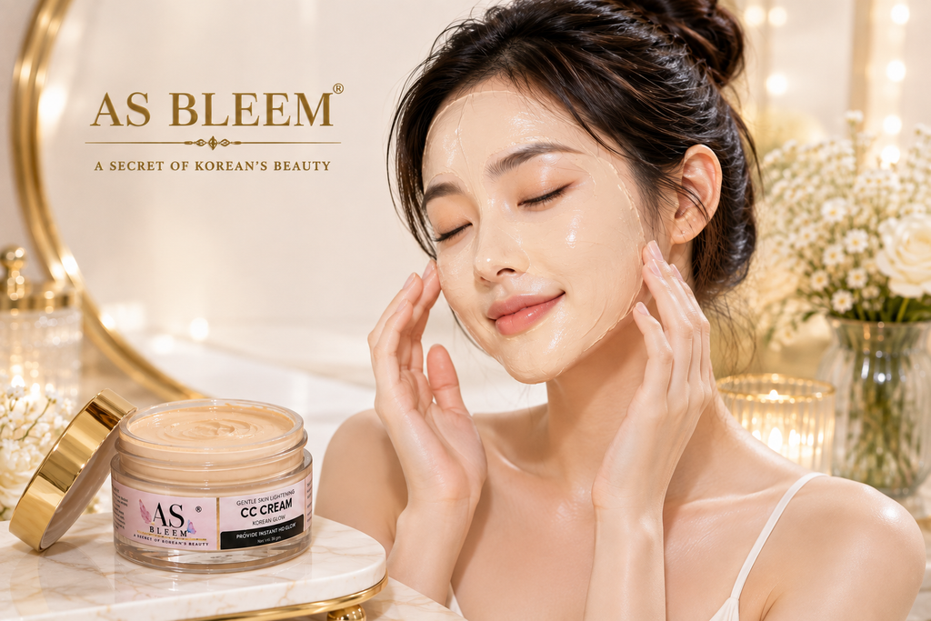 CC HD GLOW CREAM