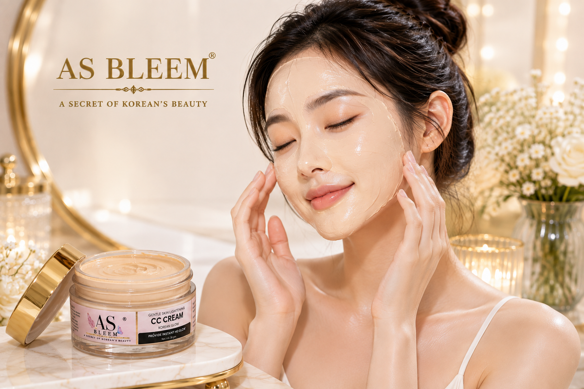 CC HD GLOW CREAM