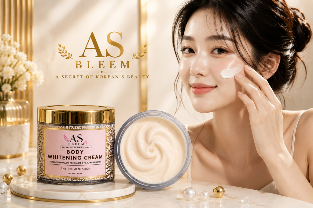 BODY BRIGHTENING CREAM