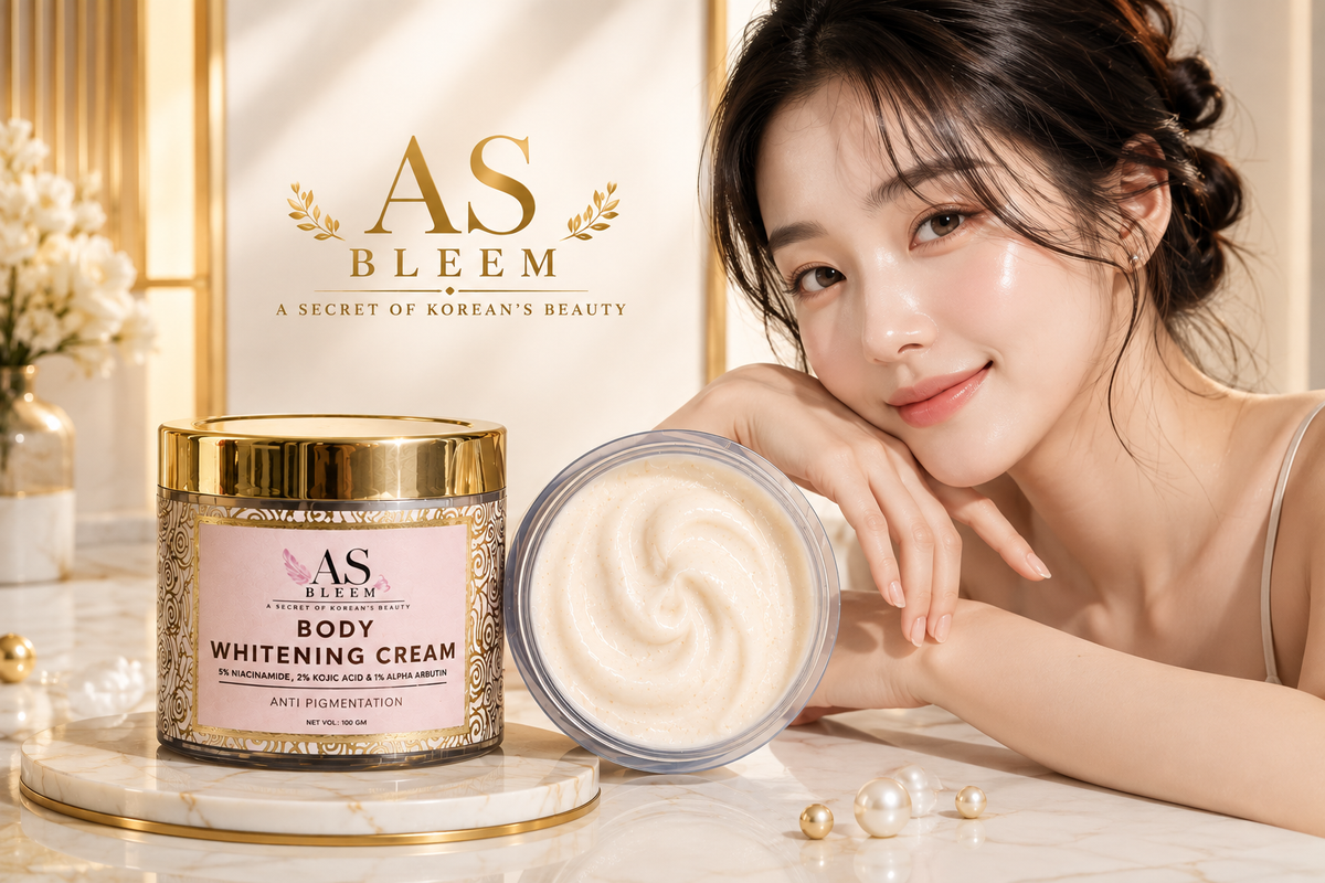 BODY BRIGHTENING CREAM