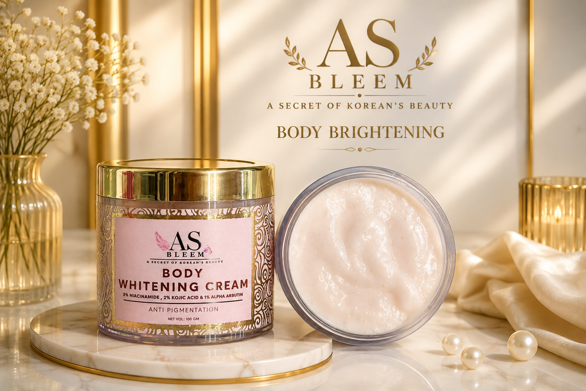 BODY BRIGHTENING CREAM