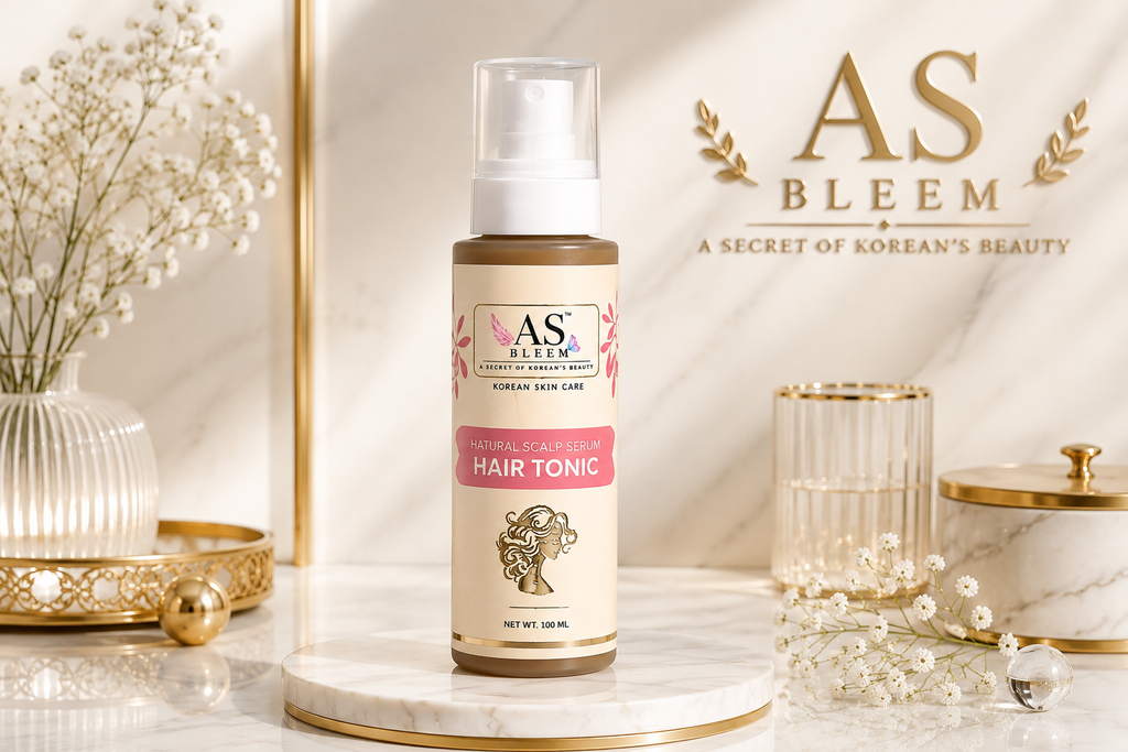 HAIR TONIC – NATURAL SCALP SERUM