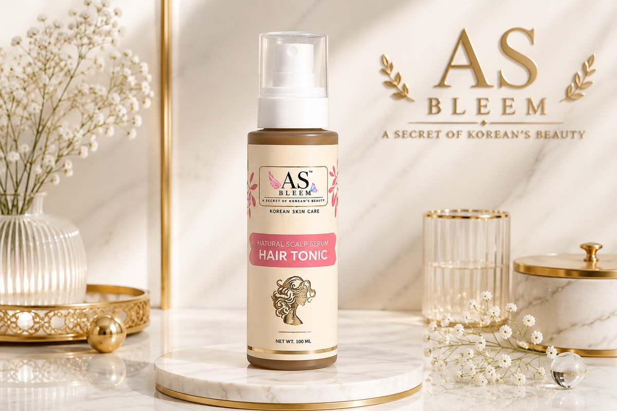 HAIR TONIC – NATURAL SCALP SERUM