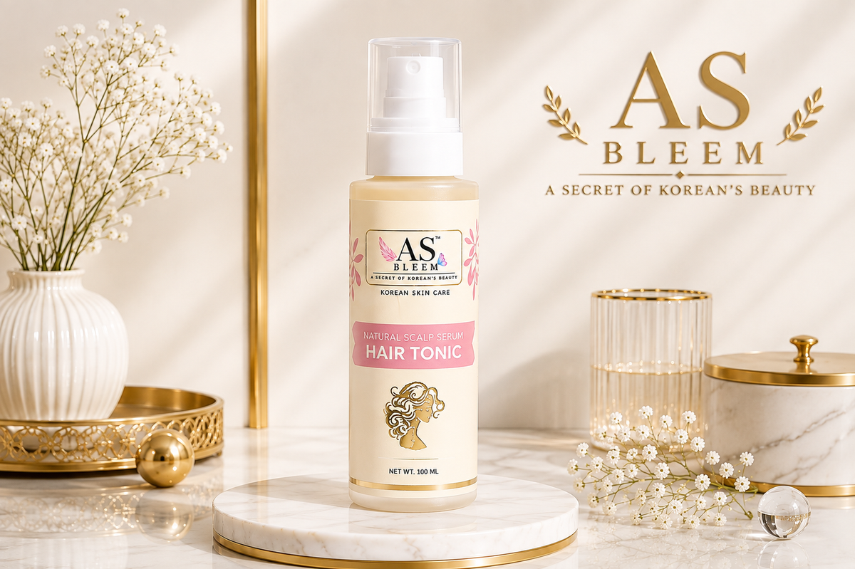 HAIR TONIC – NATURAL SCALP SERUM
