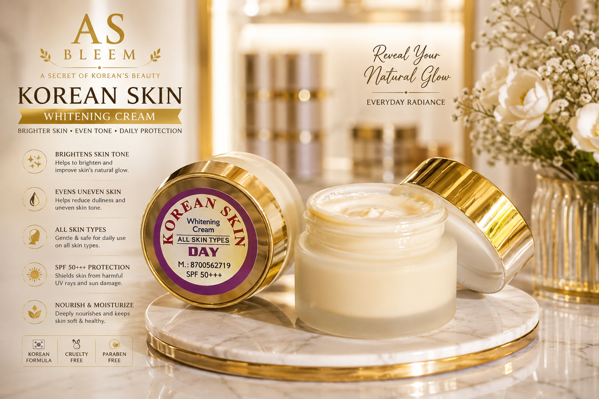 Day cream