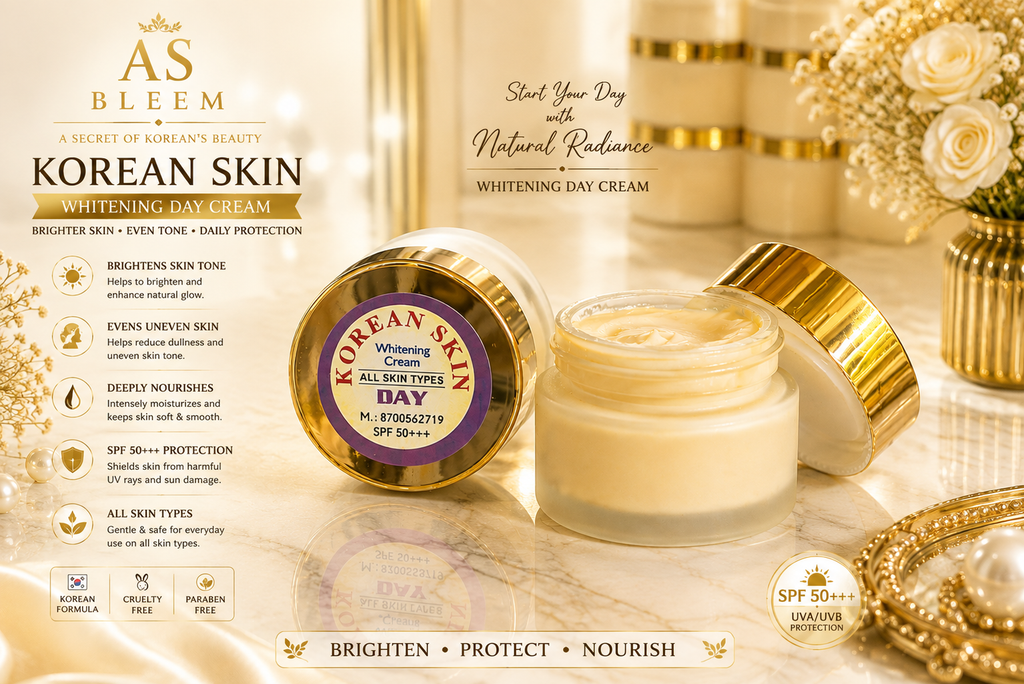 Day cream