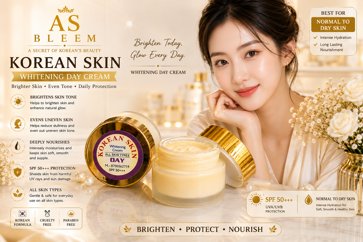 Day cream