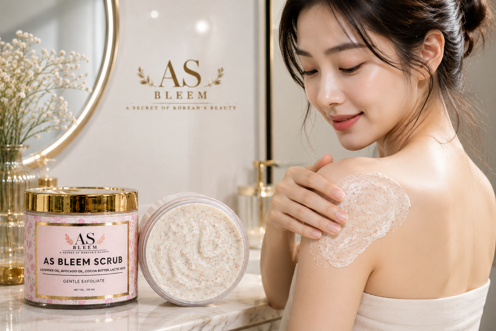 BODY SCRUB