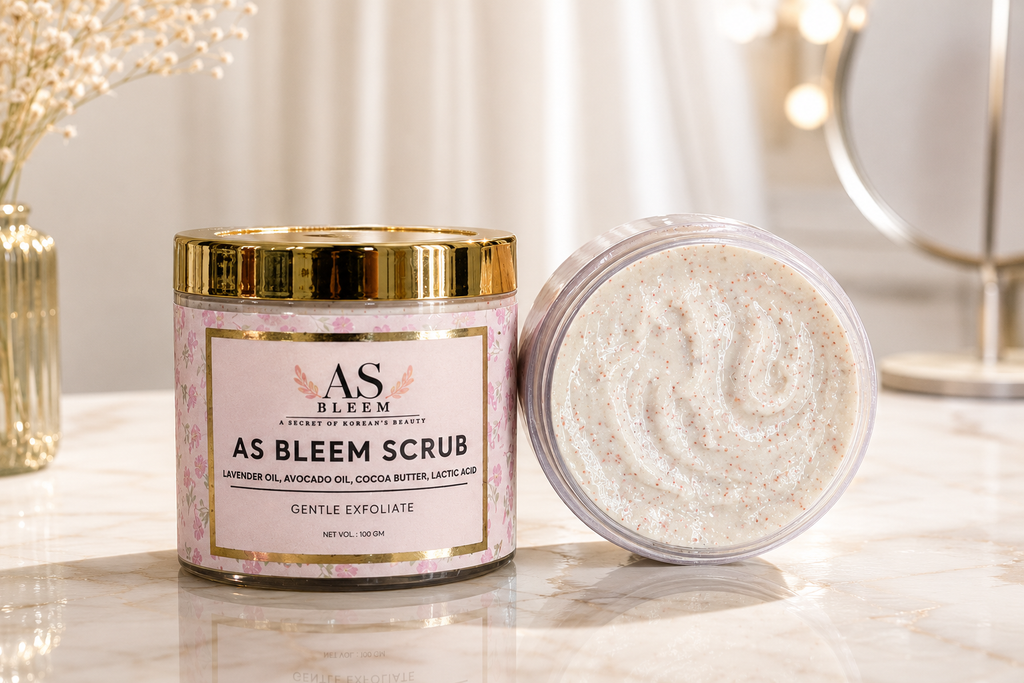 BODY SCRUB