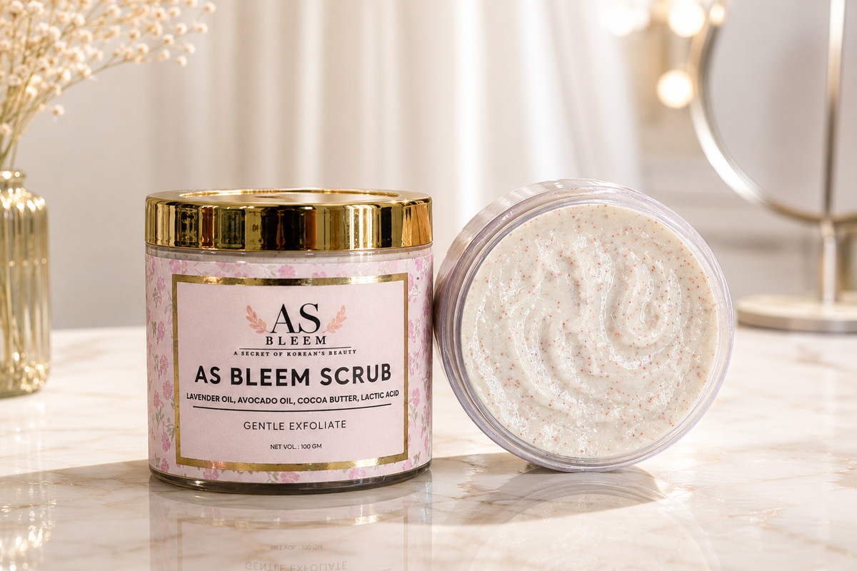 BODY SCRUB
