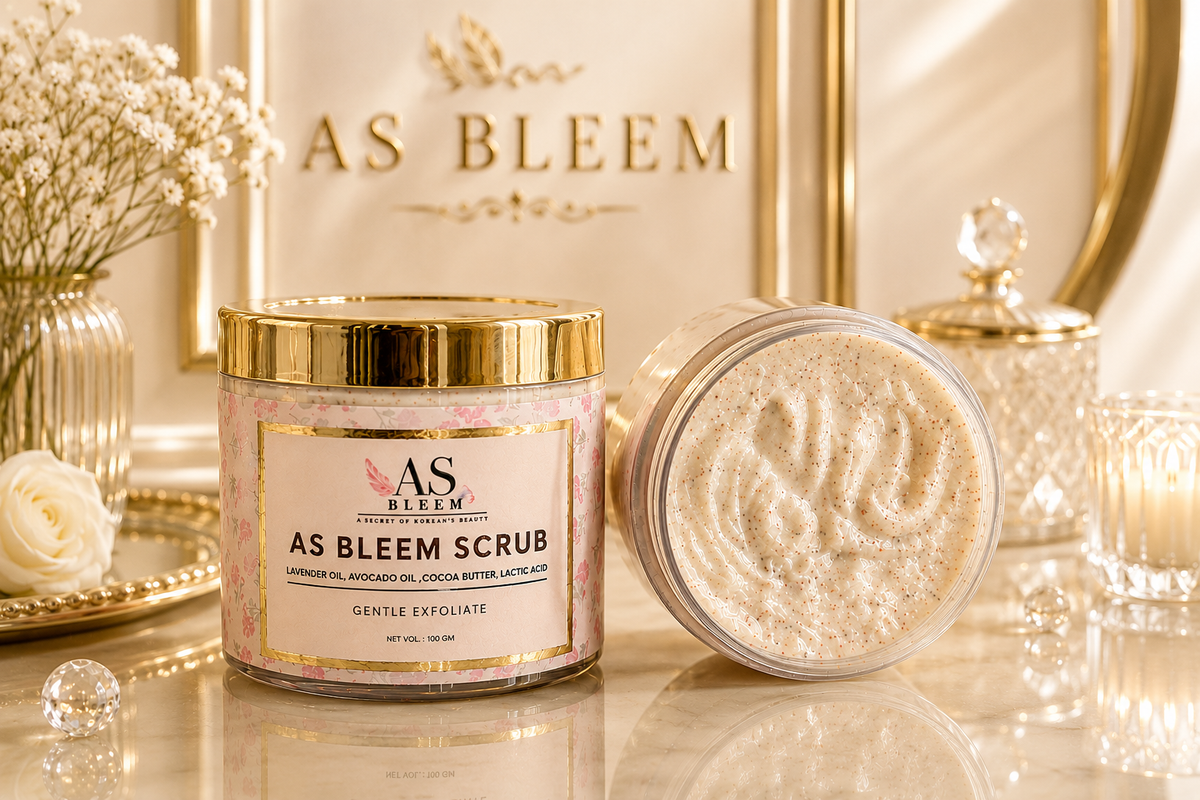 BODY SCRUB