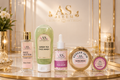 KOREAN KIT FOR NORMAL TO OILY AND COMBINATION SKIN