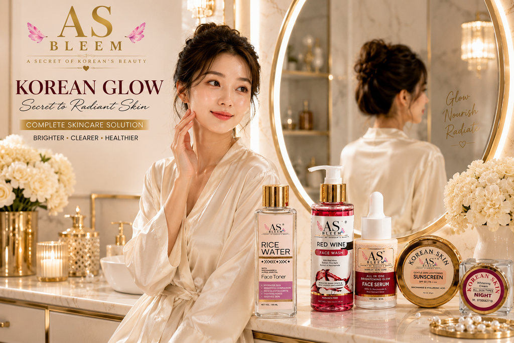 KOREAN KIT FOR NORMAL TO DRY SKIN
