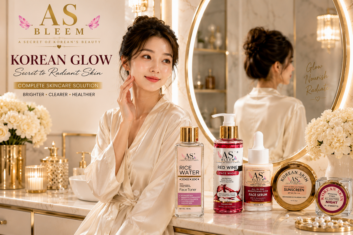 KOREAN KIT FOR NORMAL TO DRY SKIN