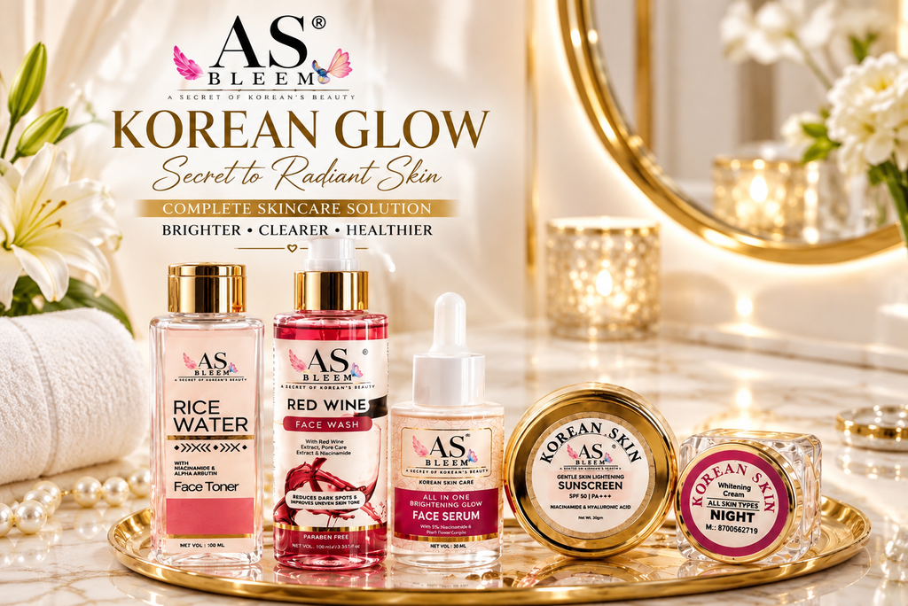 KOREAN KIT FOR NORMAL TO DRY SKIN