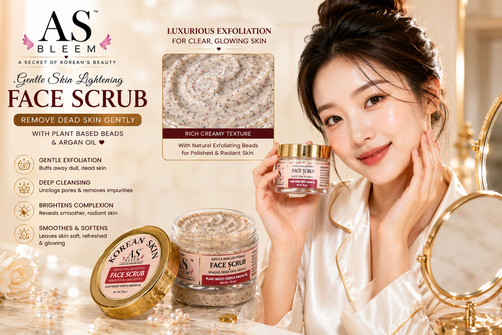 FACE SCRUB