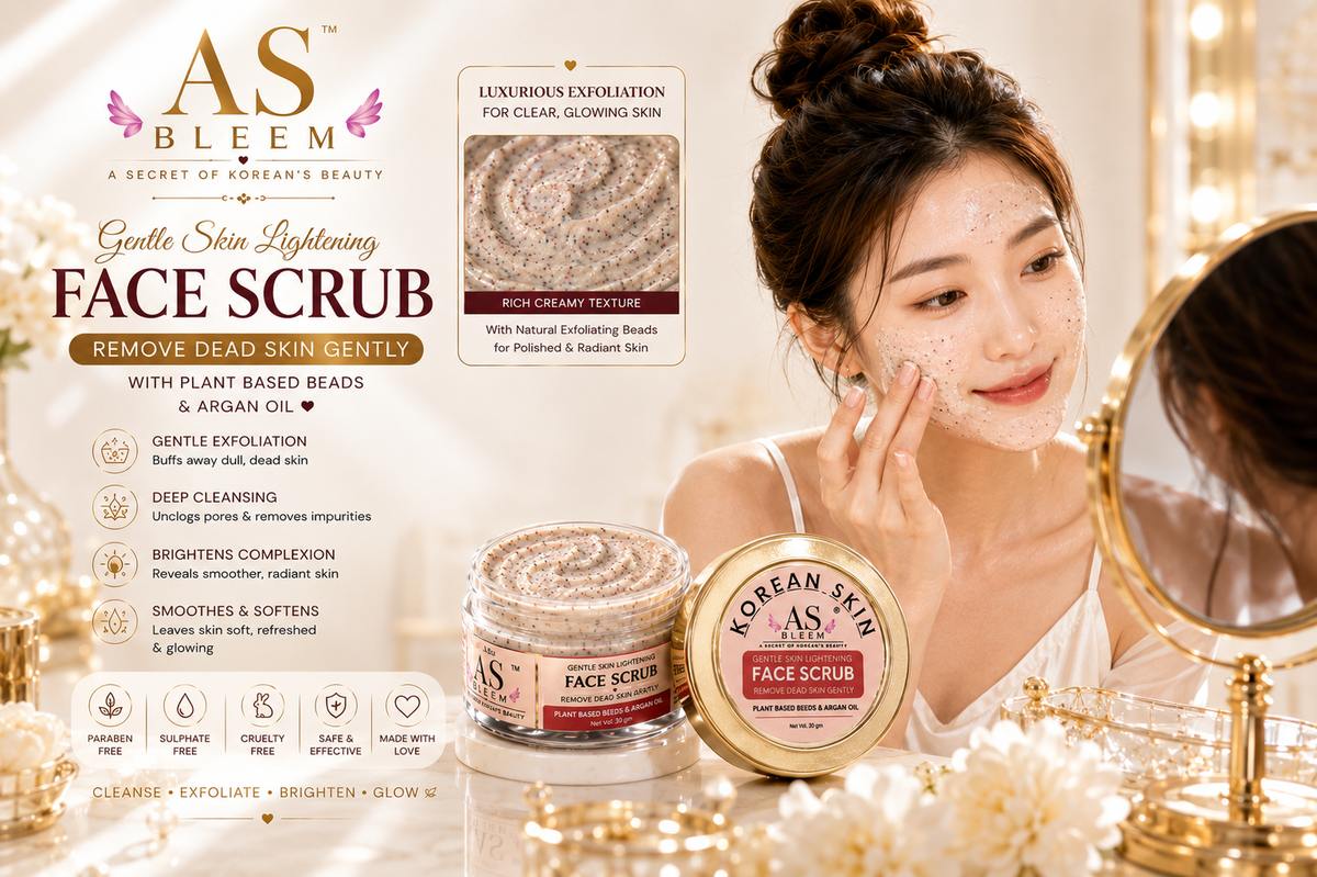 FACE SCRUB