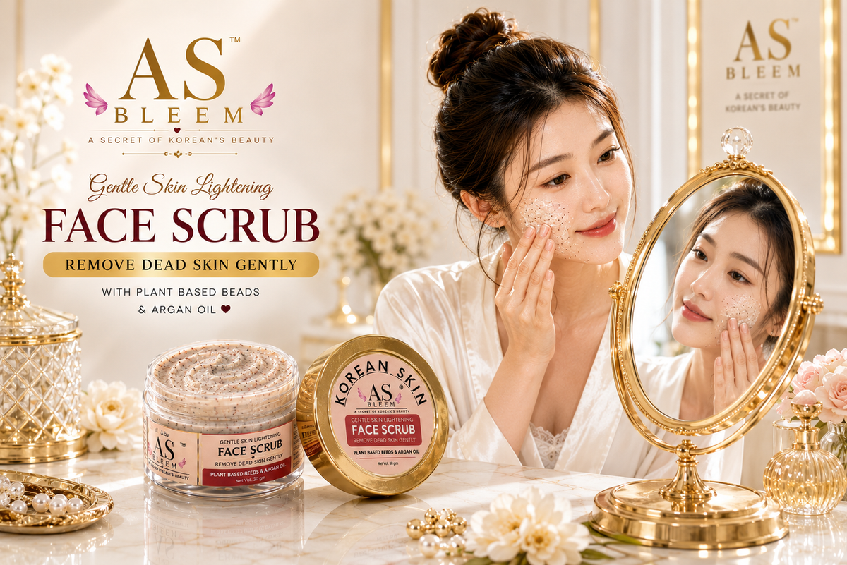 FACE SCRUB