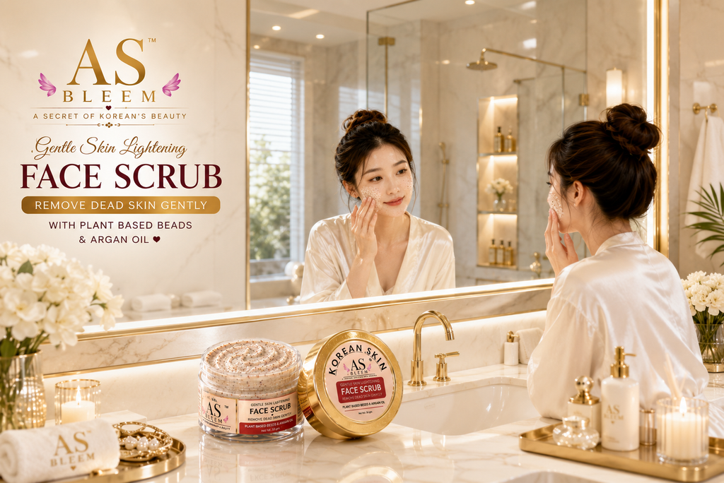 FACE SCRUB
