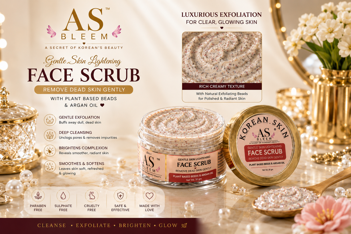 FACE SCRUB